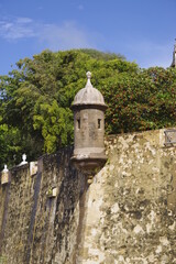 San Juan, Puerto Rico...Old City Area