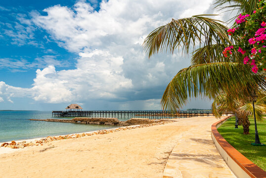 Beachfront Dar es Sallam