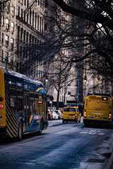 Fototapeta premium New York City Manhattan 
