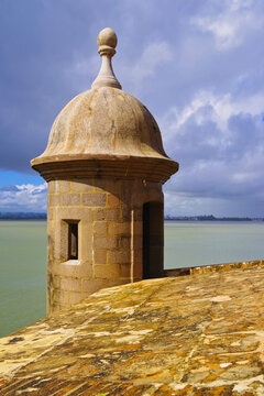 Spanish Colonies In The Caribbean...San Juan, Puerto Rico - Spanish History And Colonialism In The Caribbean.