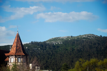 church on the hill