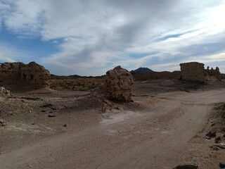 Saudi Arabia moon valley rocs 