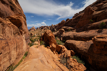 Arches National Park, Moab, Utah