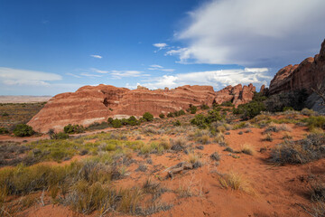 Arches National Park, Moab, Utah