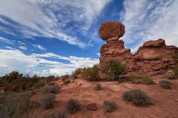 Arches National Park, Moab, Utah
