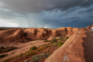 Arches National Park, Moab, Utah