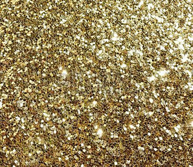 Gold Glitter Background Wallpaper