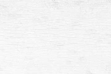 White wood wall texture for background.