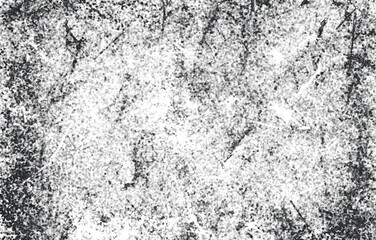 Black and white grunge. Distress overlay texture. Abstract surface dust and rough dirty wall background concept.Abstract grainy background, old painted wall.
