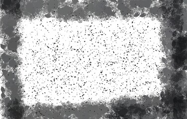 Grunge Black and White Distress Texture.Grunge rough dirty background.For posters, banners, retro and urban designs
