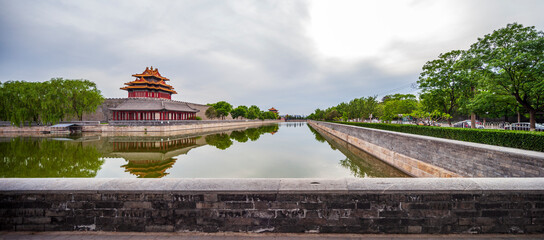 The Forbidden City