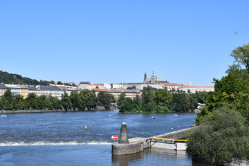 Fototapeta premium praga, republica checa, arquitectura, arte, puentes, lago, reyes, mundo, viajes, conocer, belleza, reyes,