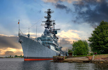 Museumsschiff Wilhelmshaven