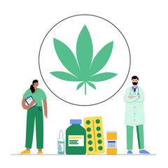 medical cannabis store