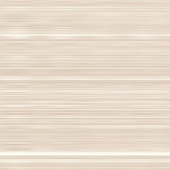 Obraz premium Minimal ecru jute plain horizontal stripe texture pattern. Two tone washed out beach decor background. Modern rustic brown sand color design. Seamless striped distress shabby chic pattern. 
