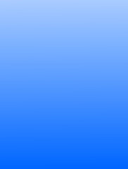 Blue background template. Blue abstract background. Gradient background for cards, posters, templates, web, etc.