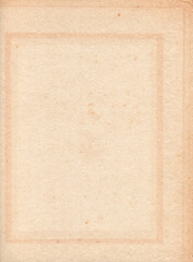 CRUSHED AND AGE MARKED TISSUE paper