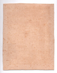old brown CARD patterned and textured paper