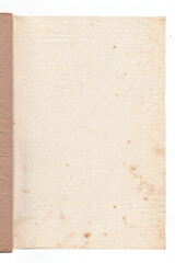 old crumpled and textured tissue paper photo