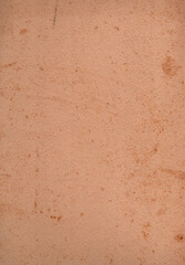 old brown CARD patterned and textured paper