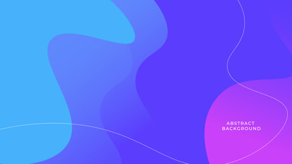 abstract background gradient simple design vector
