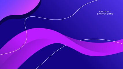 abstract background gradient simple design vector