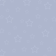 Pastel Star Background 