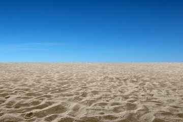 Fototapeta na wymiar Views of sand dune