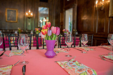 easter table setting 2