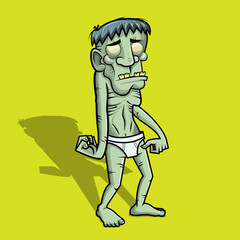 Zombie Brong original