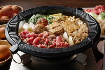 すき焼き