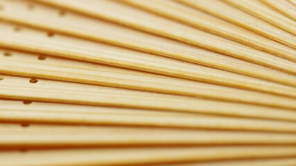 扇子を使ったグラフィック素材