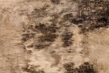 Abstract Background Texture Old Weathered Grunge Brown Wood Wall