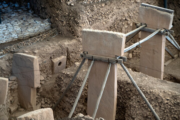 Gobeklitepe - Sanliurfa - Turkey