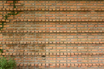 dirty block interior design, birck wall background