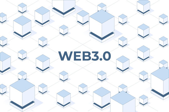 Web3 Blockchain And Token Economy Node Gateway Network