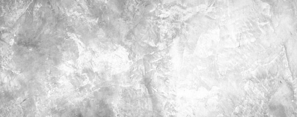 Obraz na płótnie Canvas white abstract texture cement concrete wall background