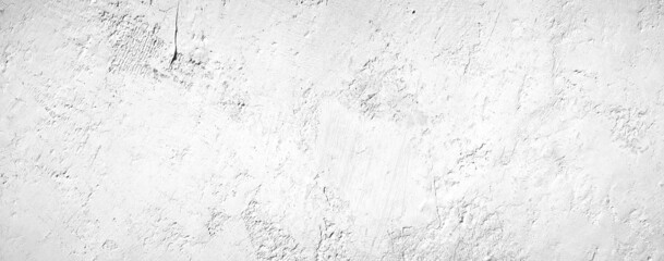 white abstract texture cement concrete wall background - obrazy, fototapety, plakaty