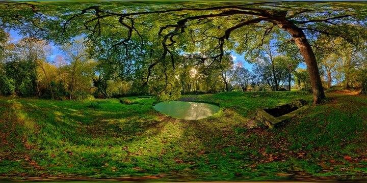 Quimper Lavoir De Bourdonnel 2911
