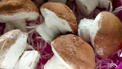 mushrooms