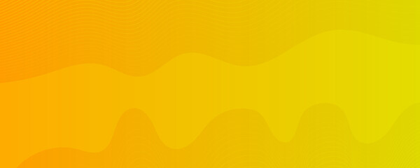 Modern colorful gradient background with wave lines