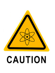 Vorsicht Strahlung