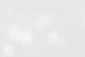 white blur background with glitter for display, white bokeh, white background