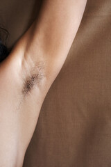 Has armpit hair become a growing trend
