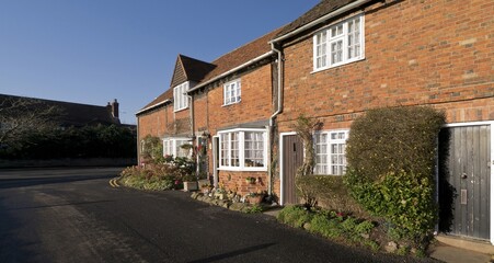 cottage house english village uk