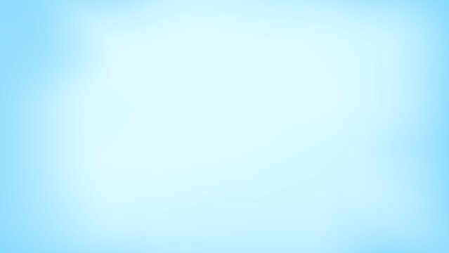 Light blue background, gradient, wall design.Vector illustration. Eps10