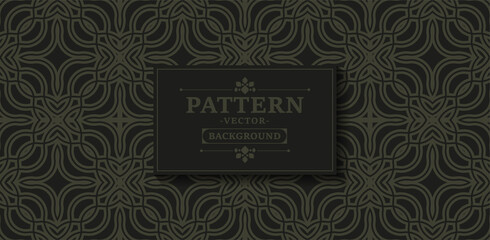 Black abstract line pattern texture