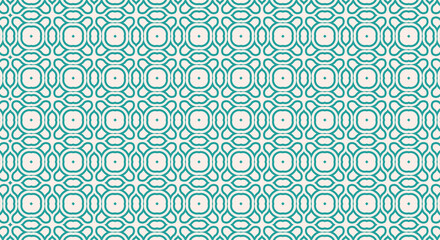 Flat abstract wavy line pattern