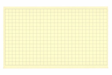 chequered yellow paper texture background