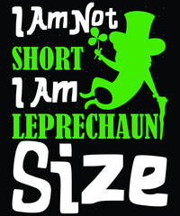 St Patrick's day T shirt design vector , typography vector